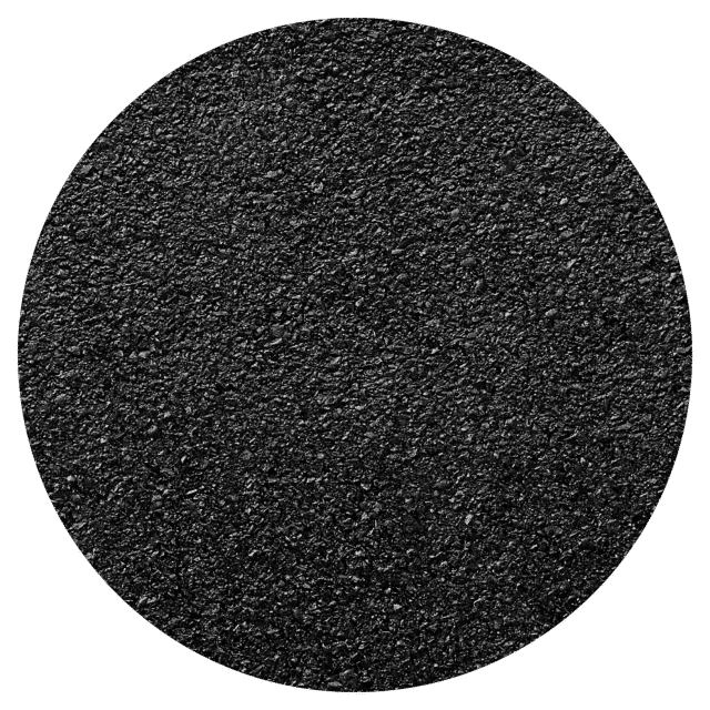 Enrobé noir