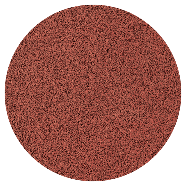 Enrobé rouge