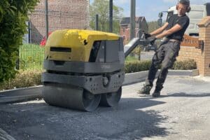Pose enrobé 25