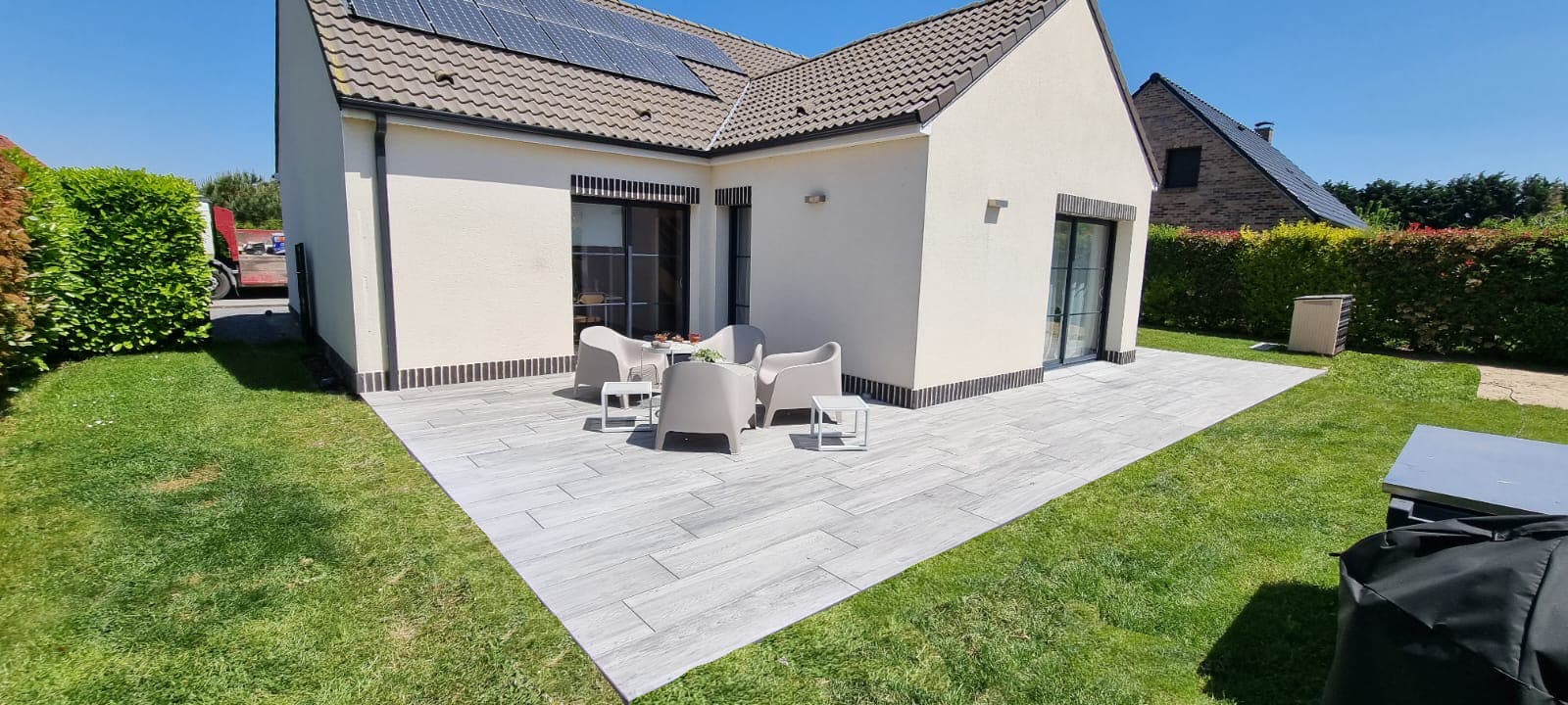 Terrasse - dalles- Lusignan - Poitiers2